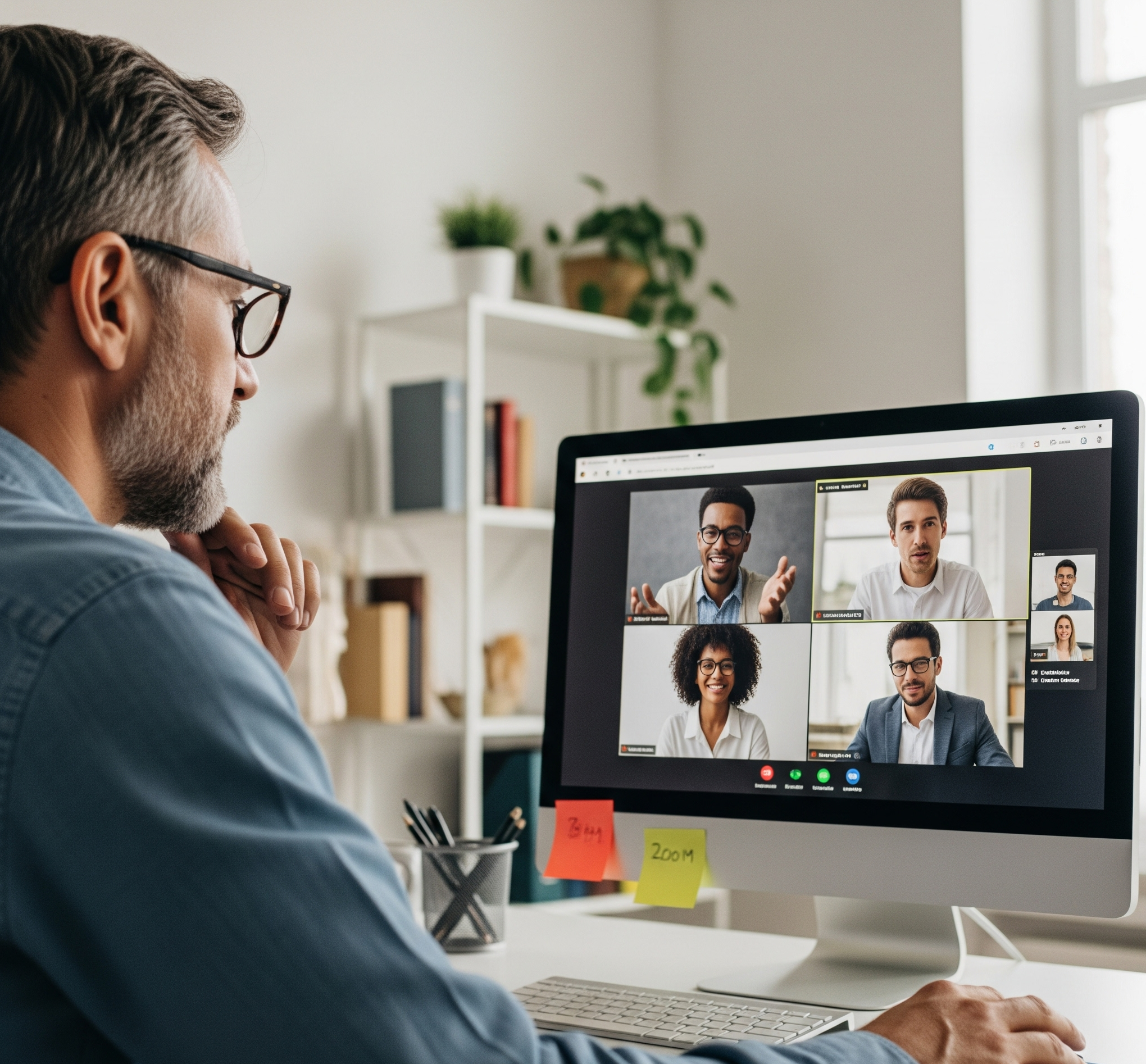 suivi en visio avec les formatrices de lecolevirtuelle.com